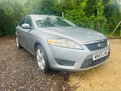 Used Ford Mondeo