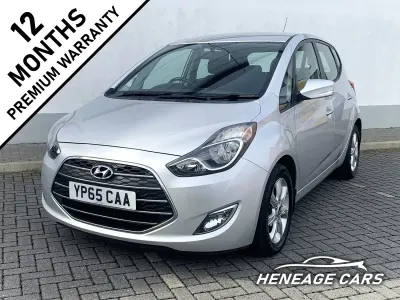 Used Hyundai ix20