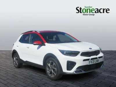 Used Kia Stonic