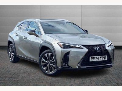 Lexus UX 300h