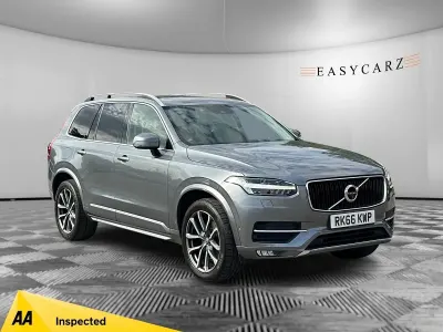 Used Volvo XC90 Momentum 2016 Grey SUV
