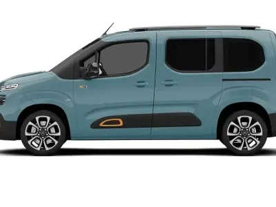New Citroën e-Berlingo 100 kW (136 HP) 2026 MPV