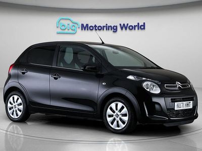 Used Citroën C1 71 HP (52 kW) 2021 Hatchback
