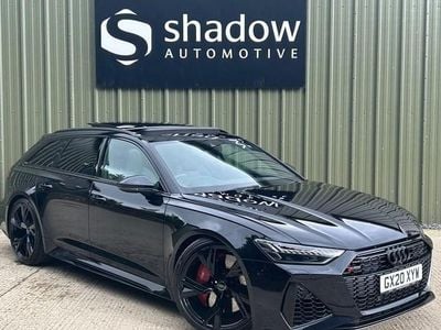 Used Audi A6