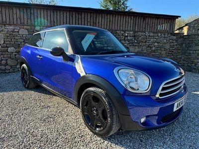 Mini Cooper Paceman