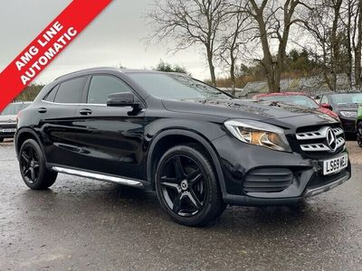 Mercedes GLA200