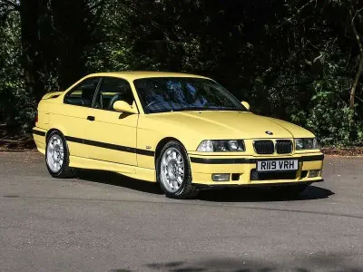 Usado BMW M3 Performance 321 HP (236 kW) 2013 Amarelo Coupé