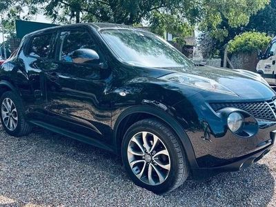 Black Used 2013 Nissan Juke Tekna SUV | £7,495 (Fair price)