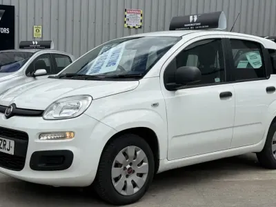 Gebraucht Fiat Panda