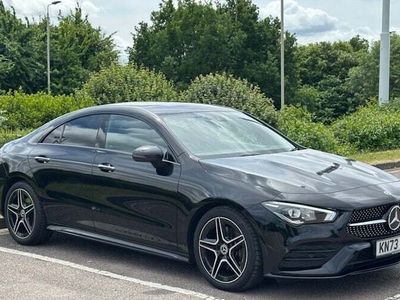 Mercedes CLA220