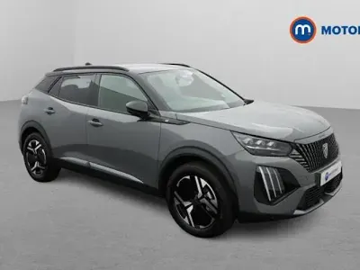 Used Peugeot e-2008
