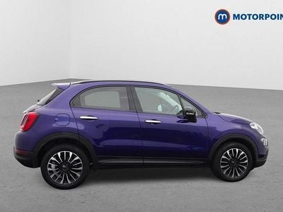 Blue Used 2023 Fiat 500X Cross SUV | £13,499 (Fair price)