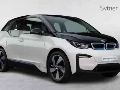 Used BMW i3 Comfort Edition 123 kW (168 HP) 2022 White Hatchback