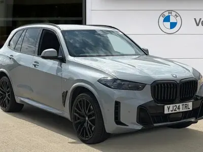 Used BMW X5