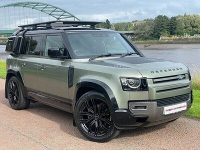 used Land Rover Defender 3.0 X-DYNAMIC HSE MHEV 5d 246 BHP ***7 SEATS***