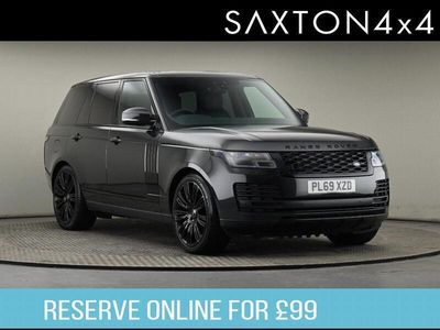 used Land Rover Range Rover 3.0 SDV6 Vogue 4dr Auto