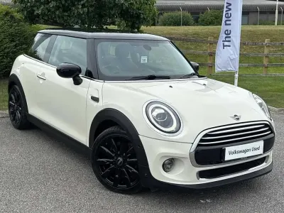 Used Mini Cooper Countryman