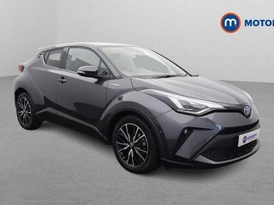 Usado Toyota C-HR