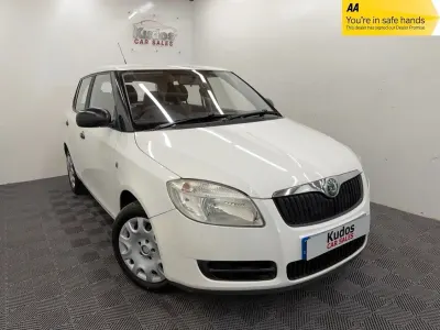 Usado Skoda Fabia