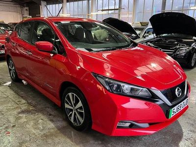 Used Nissan Leaf Acenta 2019 Hatchback