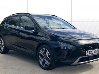Used Hyundai Bayon Premium 101 HP (74 kW) 2023 SUV