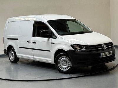 VW Caddy Maxi