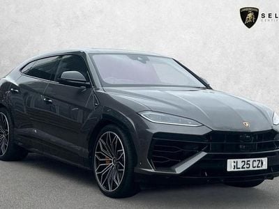Used Lamborghini Urus 800 HP (588 kW) 2025 Grey SUV
