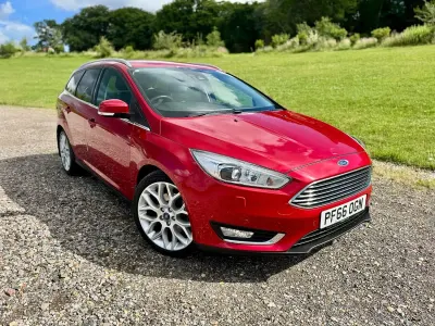 Used Ford Focus