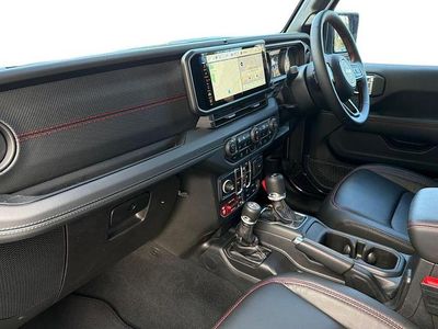 Used Jeep Wrangler Rubicon 272 HP (200 kW) 2025 Grey SUV