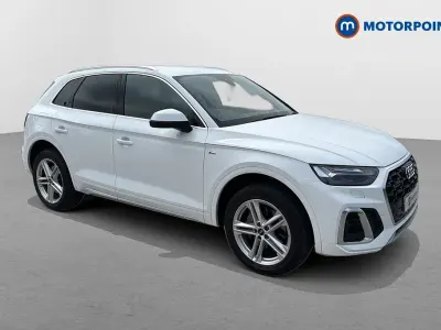 Used Audi Q5