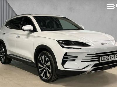 Used BYD Seal U Comfort 218 HP (160 kW) 2025 White SUV