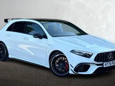 Used Mercedes A45 AMG