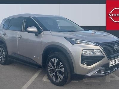 Used Nissan X-Trail N-Connecta 204 HP (150 kW) 2026 SUV
