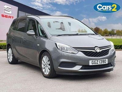 Vauxhall Zafira