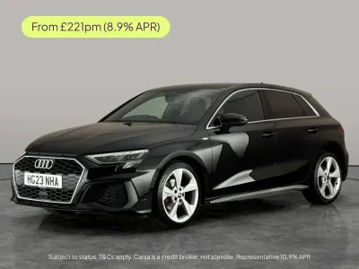 Used Audi A3