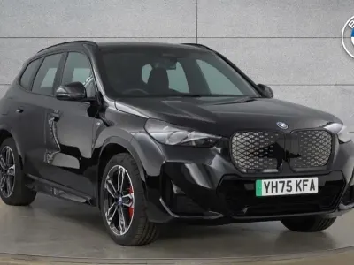 Used BMW iX1 M Sport 227 kW (309 HP) 2025 Black SUV
