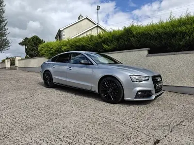Used Audi A5