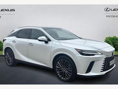 Used Lexus RX450h+ 309 HP (227 kW) 2026 Estate