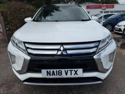 Used Mitsubishi Eclipse Cross