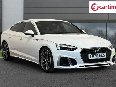 Used Audi A5 Sportback