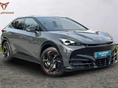 Used Cupra Tavascan 210 kW (286 HP) 2025 Grey SUV