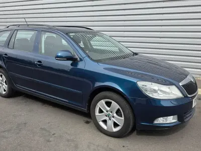 Used Skoda Octavia