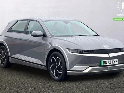 Grey Used 2022 Hyundai Ioniq Dynamiq Hatchback | £17,999 (Good price)