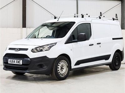 Used Ford Transit Connect 2014 White MPV