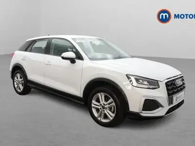 Used Audi Q2 Sport 110 HP (80 kW) 2023 White SUV