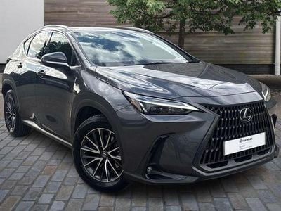 Grey Used 2023 Lexus NX450h+ SUV | £35,441 (Good price)