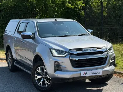 Used Isuzu D-Max