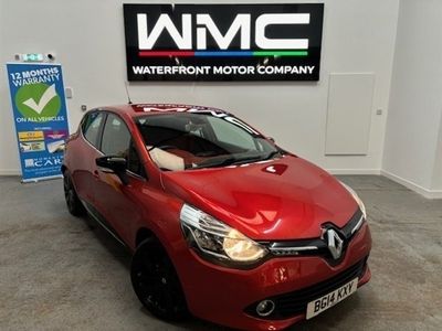 Renault Clio IV