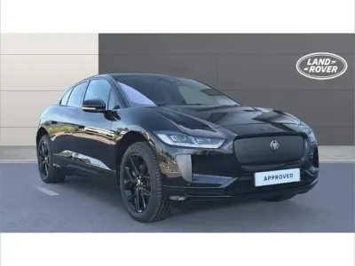 Used Jaguar I-Pace