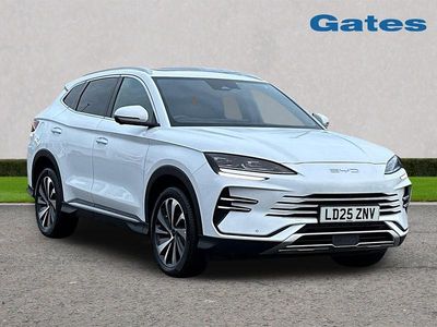 Used BYD Seal Boost 2025 White Estate